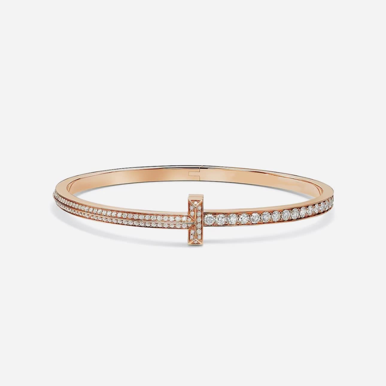 Tiffany & Co. T Bracelet